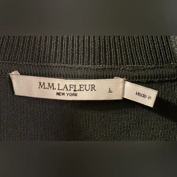 M.M. Lafleur New York Women’s Popover - Picture 2 of 4